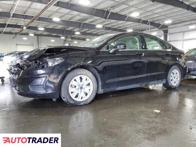 Ford Fusion 2020 2 Ford Fusion 2020 2