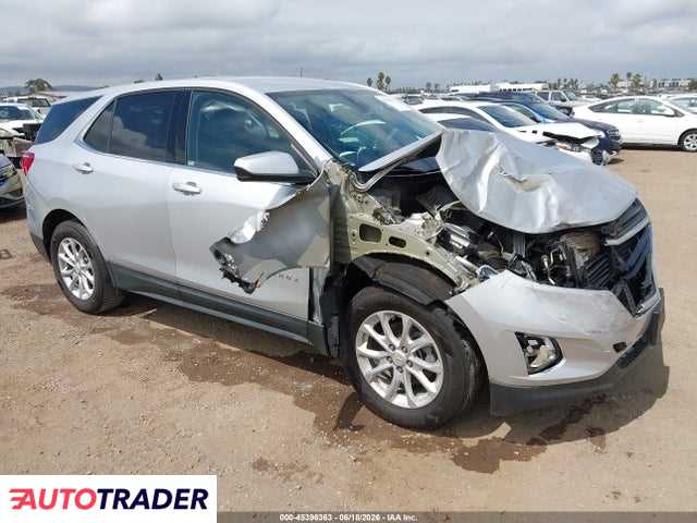 Chevrolet Equinox 2020 1