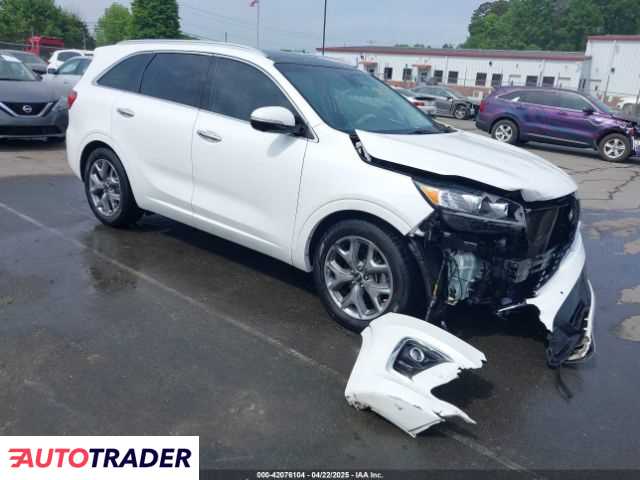 Kia Sorento 2020 3 Kia Sorento 2020 3