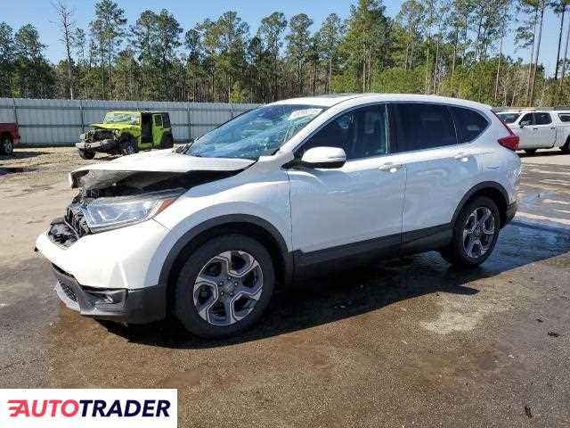 Honda CR-V 2019 1 Honda CR-V 2019 1