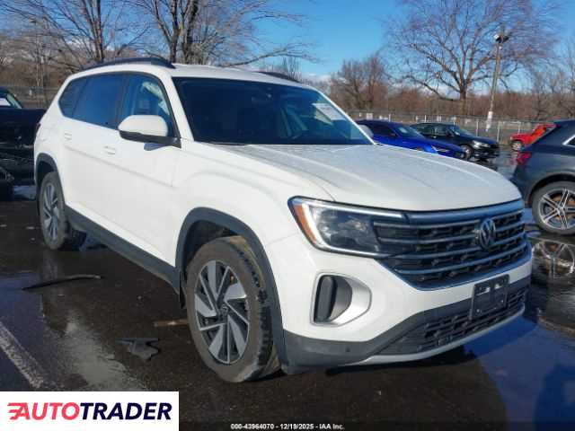 Volkswagen Atlas 2024 2