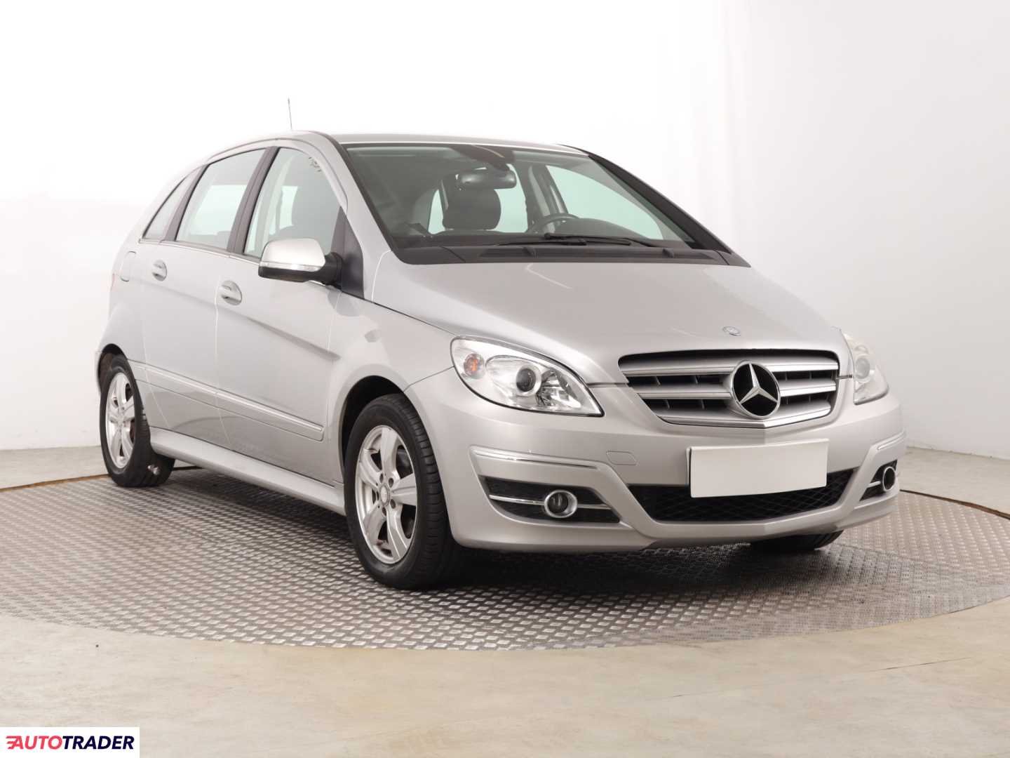 Mercedes B-klasa 2009 2.0 138 KM