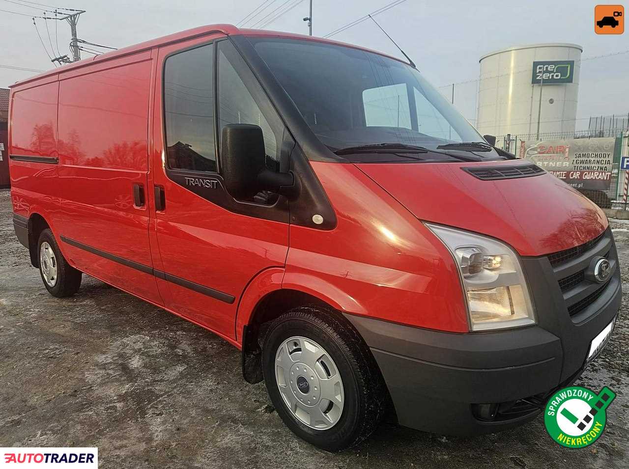 Ford Transit 2011 2.2
