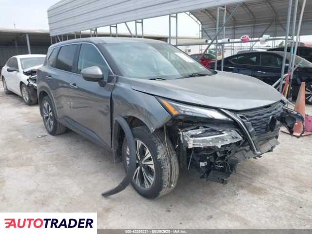 Nissan Rogue 2023 1 Nissan Rogue 2023 1