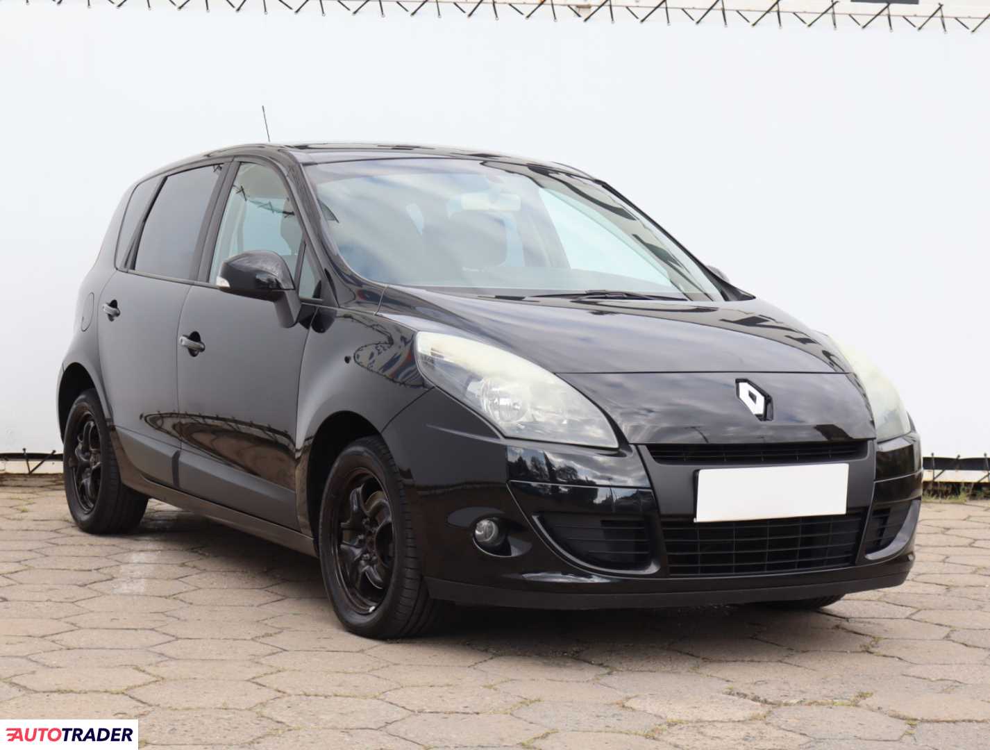 Renault Scenic 2011 1.6 108 KM Renault Scenic 2011 1.6 108 KM