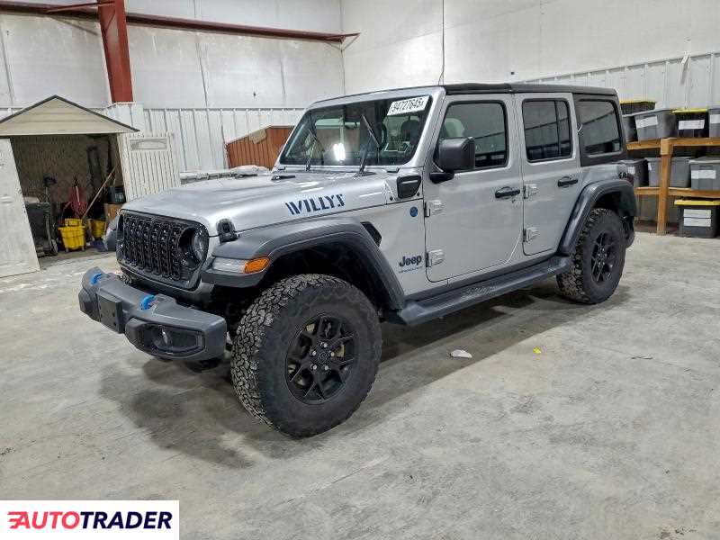 Jeep Wrangler 2024 2