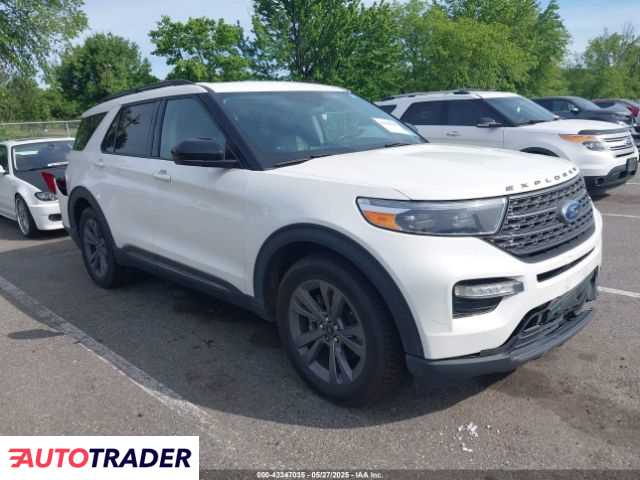 Ford Explorer 2023 2 Ford Explorer 2023 2