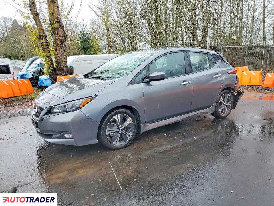Nissan Leaf 2022