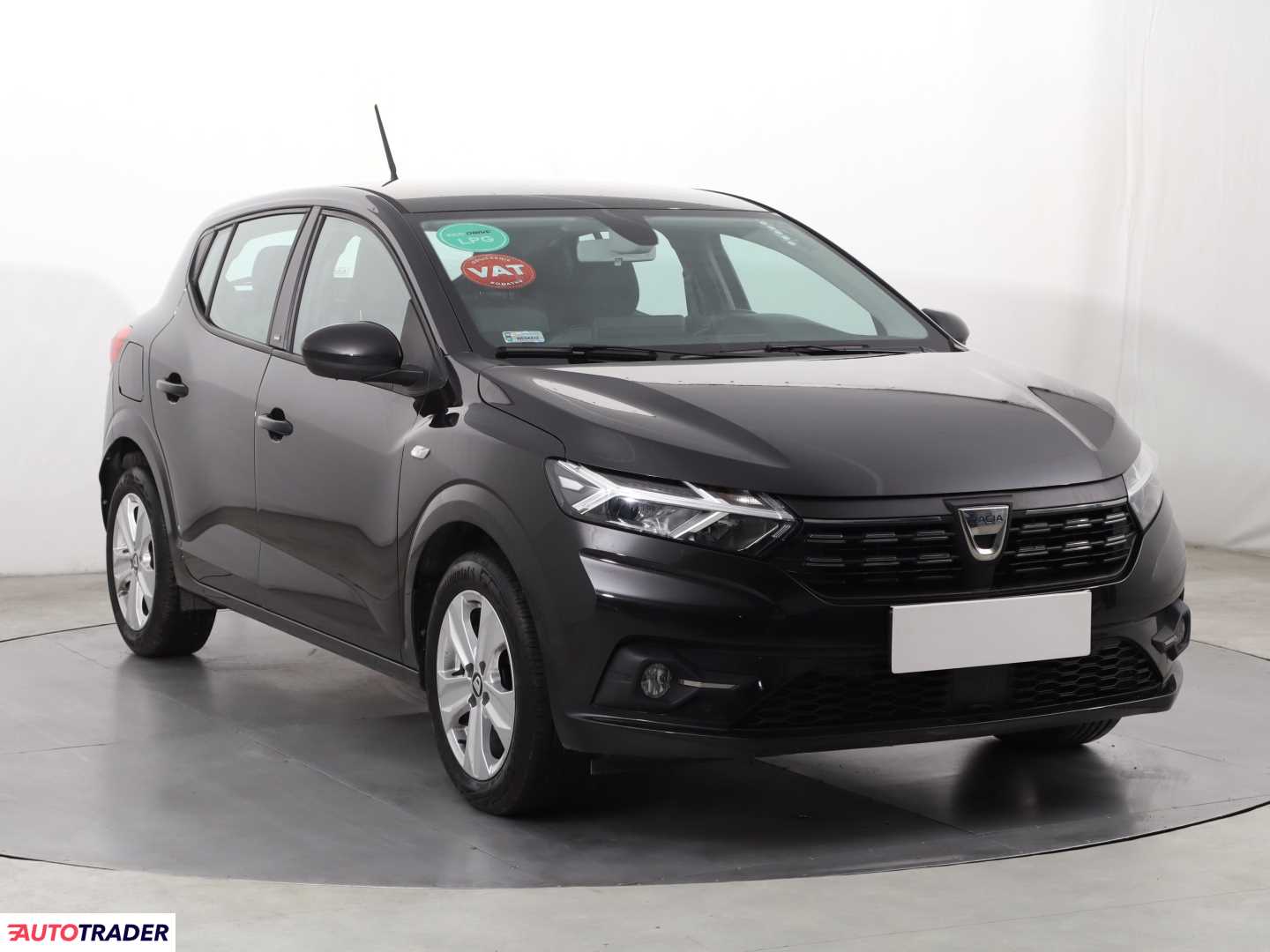 Dacia Sandero 2022 1.0 89 KM Dacia Sandero 2022 1.0 89 KM