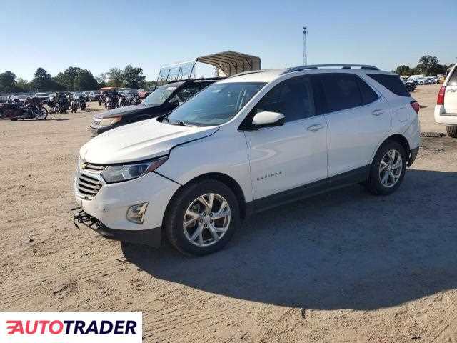 Chevrolet Equinox 2019 2