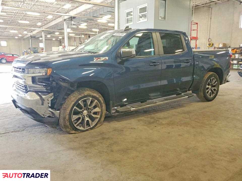 Chevrolet Silverado 2021 5