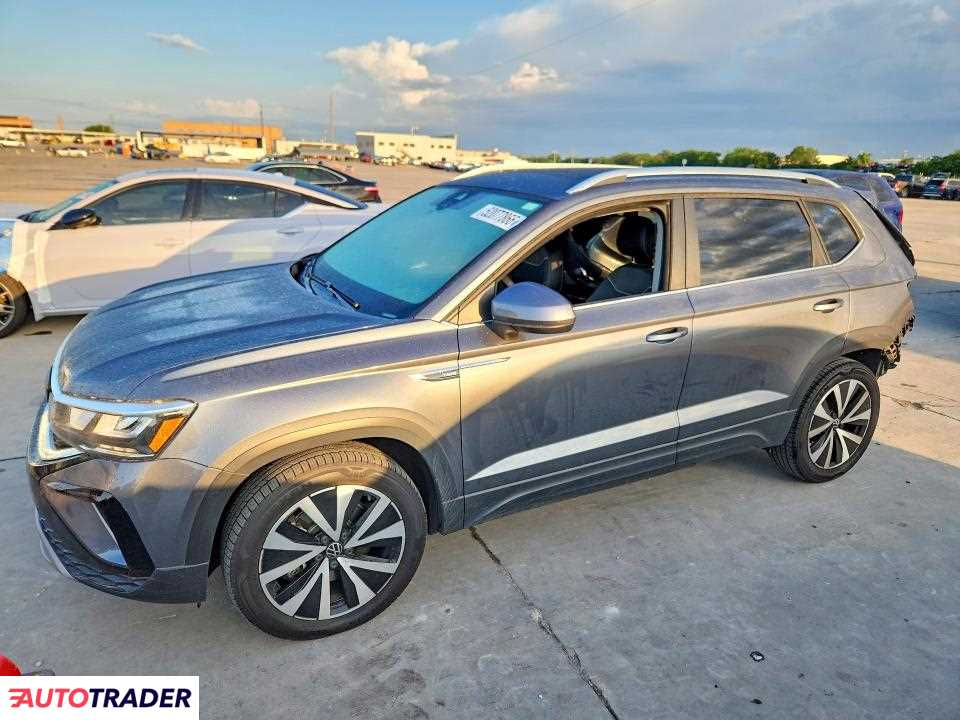 Volkswagen Pozostałe 2023 1