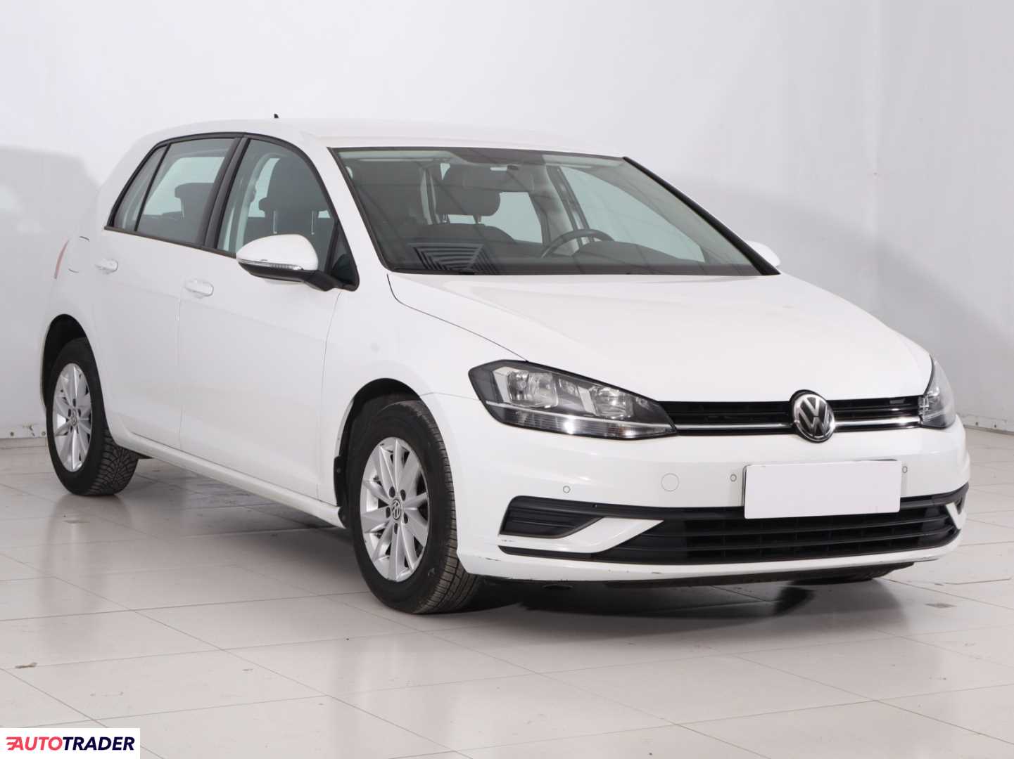 Volkswagen Golf 2018 1.0 84 KM