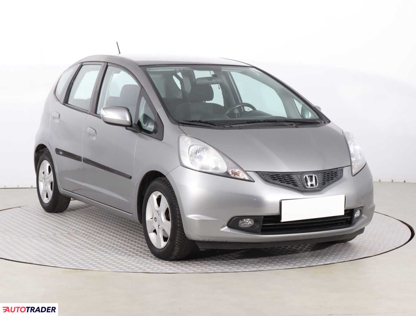 Honda Jazz 2010 1.3 97 KM Honda Jazz 2010 1.3 97 KM