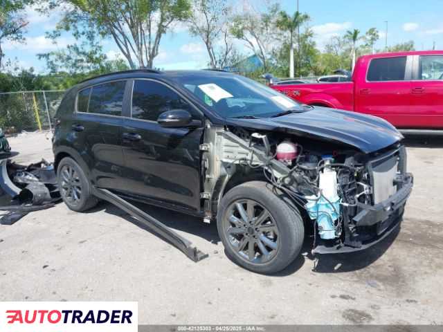 Kia Sportage 2021 2