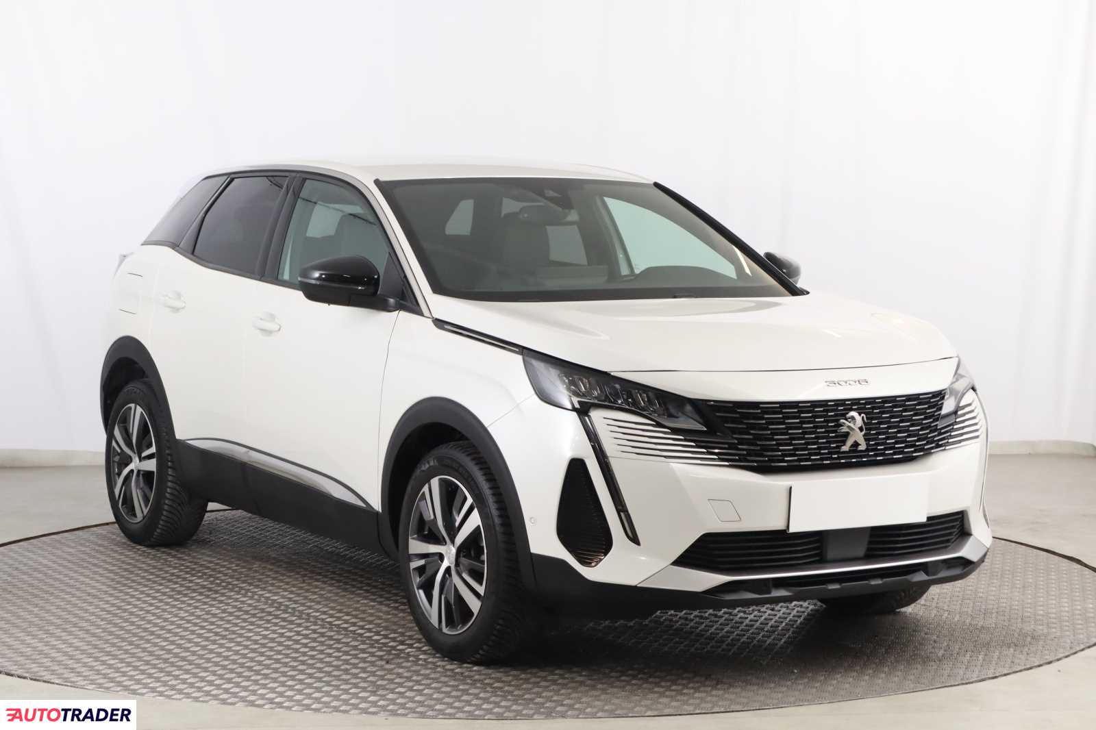 Peugeot 3008 2023 1.2 128 KM