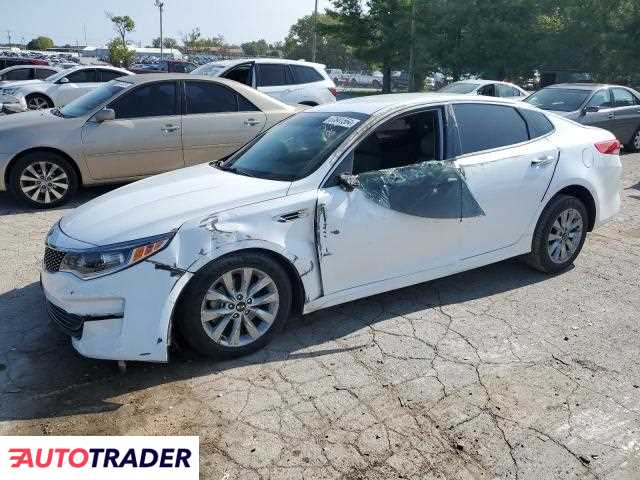 Kia Optima 2018 2