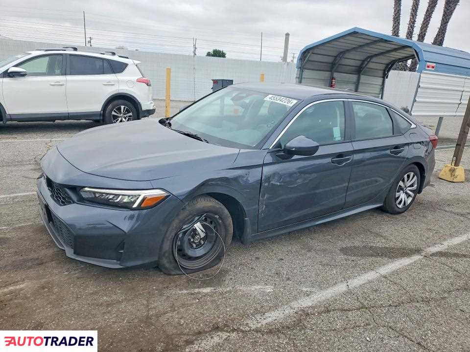 Honda Civic 2026 2