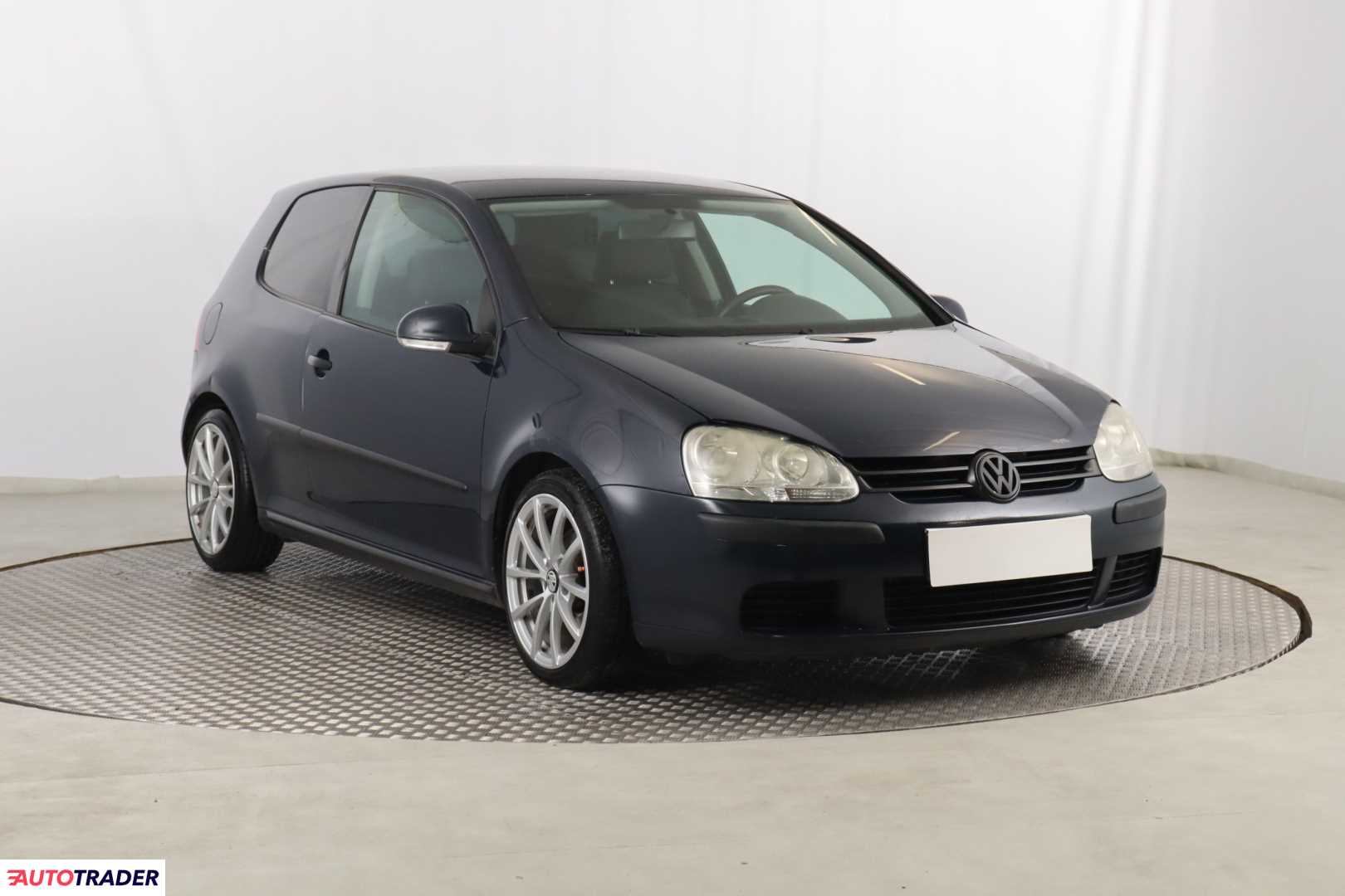 Volkswagen Golf 2005 2.0 73 KM Volkswagen Golf 2005 2.0 73 KM