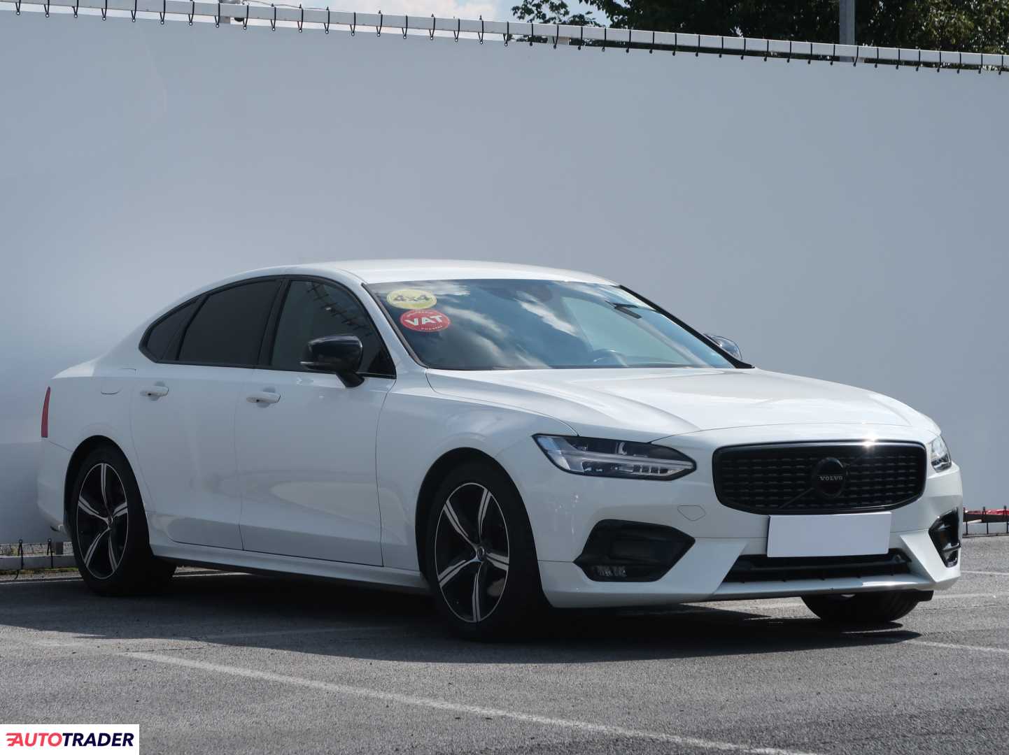 Volvo S90 2019 2.0 231 KM Volvo S90 2019 2.0 231 KM