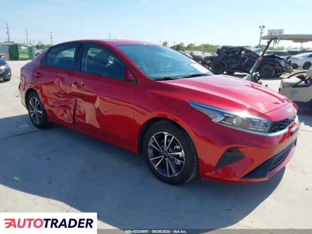 Kia Pozostałe 2024 2