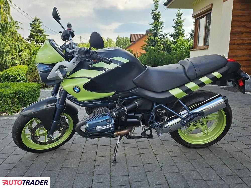 BMW R 2003
