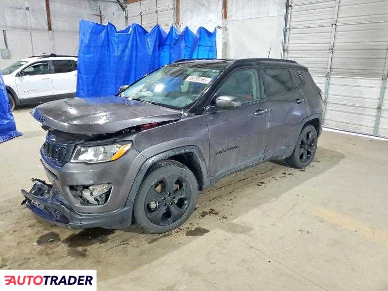 Jeep Compass 2021 2