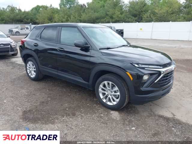 Chevrolet Blazer 2025 1