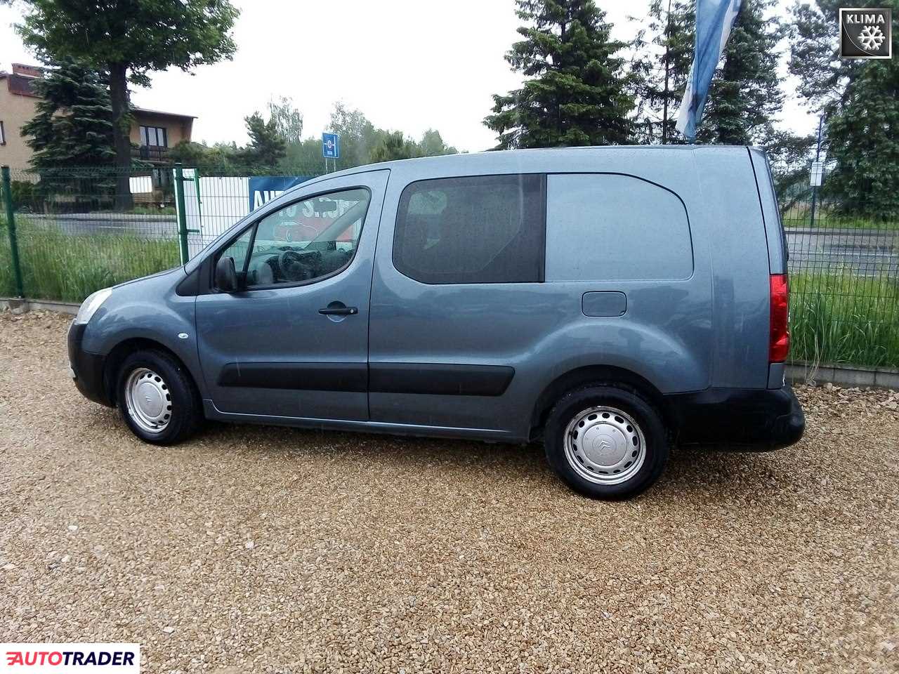 Citroen Berlingo 2012 1.6 Citroen Berlingo 2012 1.6