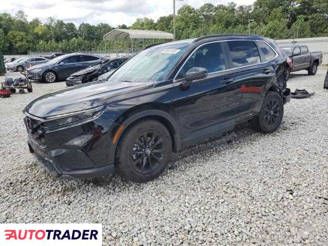 Honda CR-V 2024 2