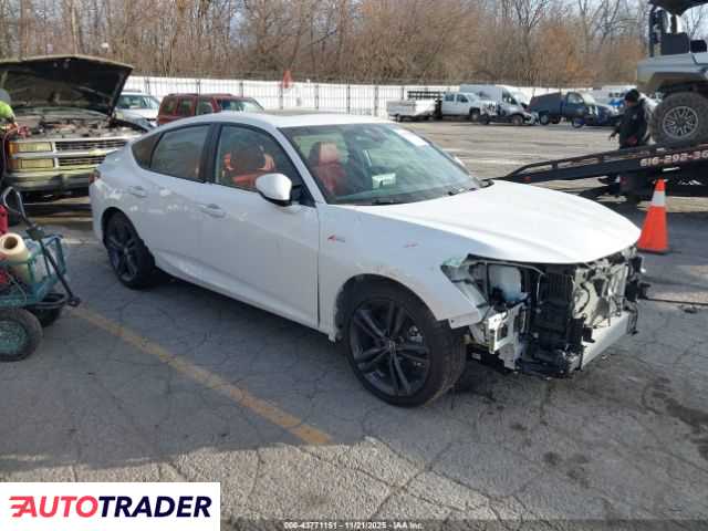 Acura Integra 2025 1