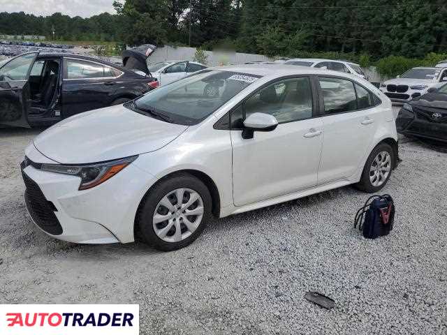 Toyota Corolla 2022 1 Toyota Corolla 2022 1