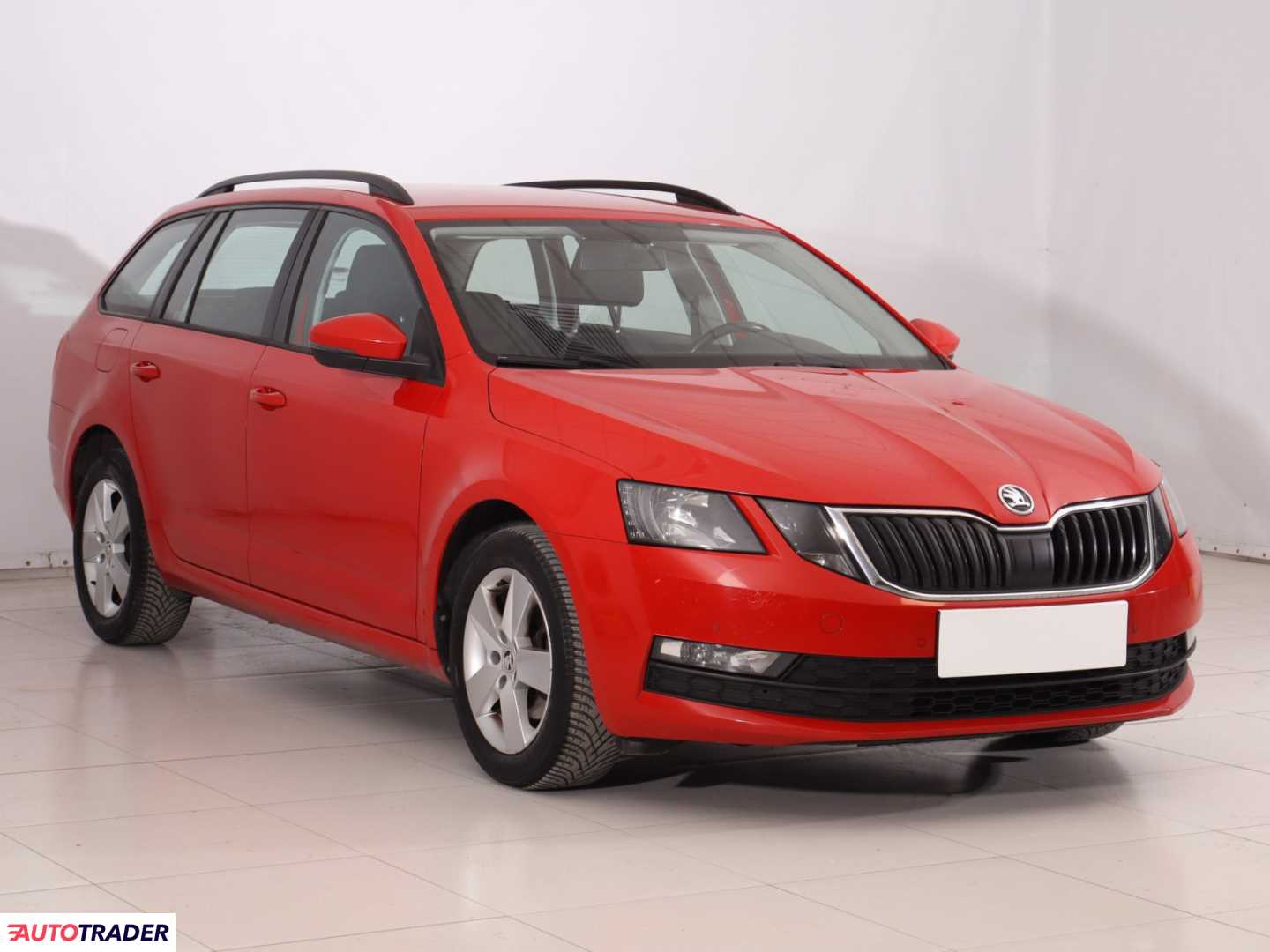 Skoda Octavia 2018 1.4 147 KM
