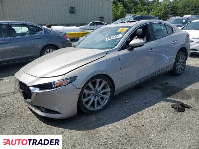 Mazda 3 2022 2 Mazda 3 2022 2