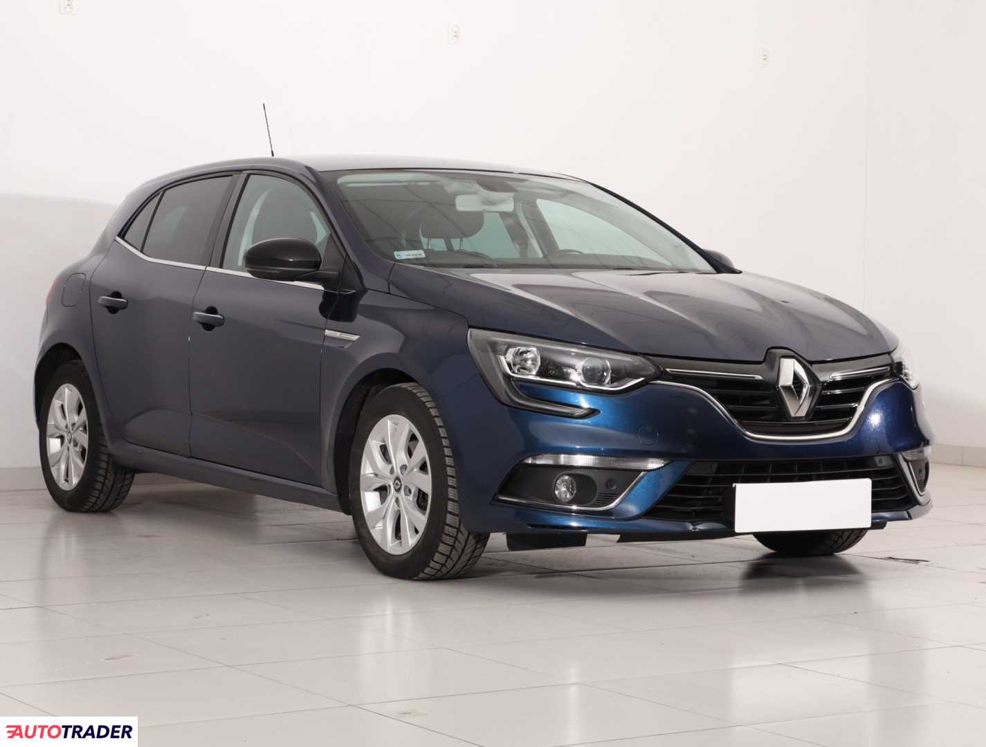 Renault Megane 2019 1.3 113 KM