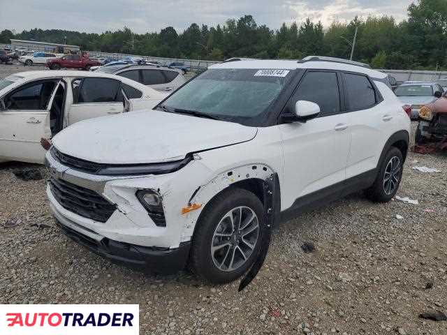 Chevrolet Blazer 2024 1 Chevrolet Blazer 2024 1