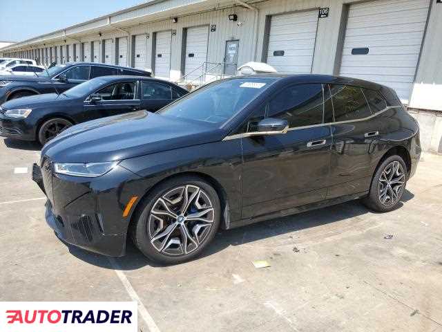 BMW Pozostałe 2022 BMW Pozostałe 2022