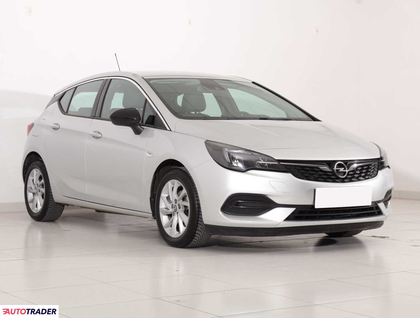 Opel Astra 2021 1.2 143 KM Opel Astra 2021 1.2 143 KM