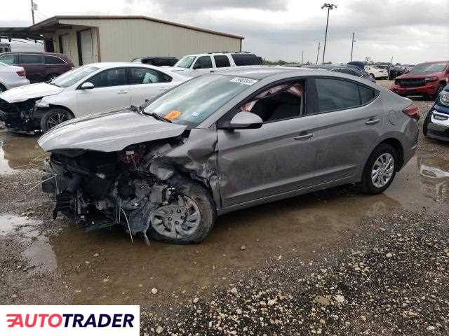 Hyundai Elantra 2020 2