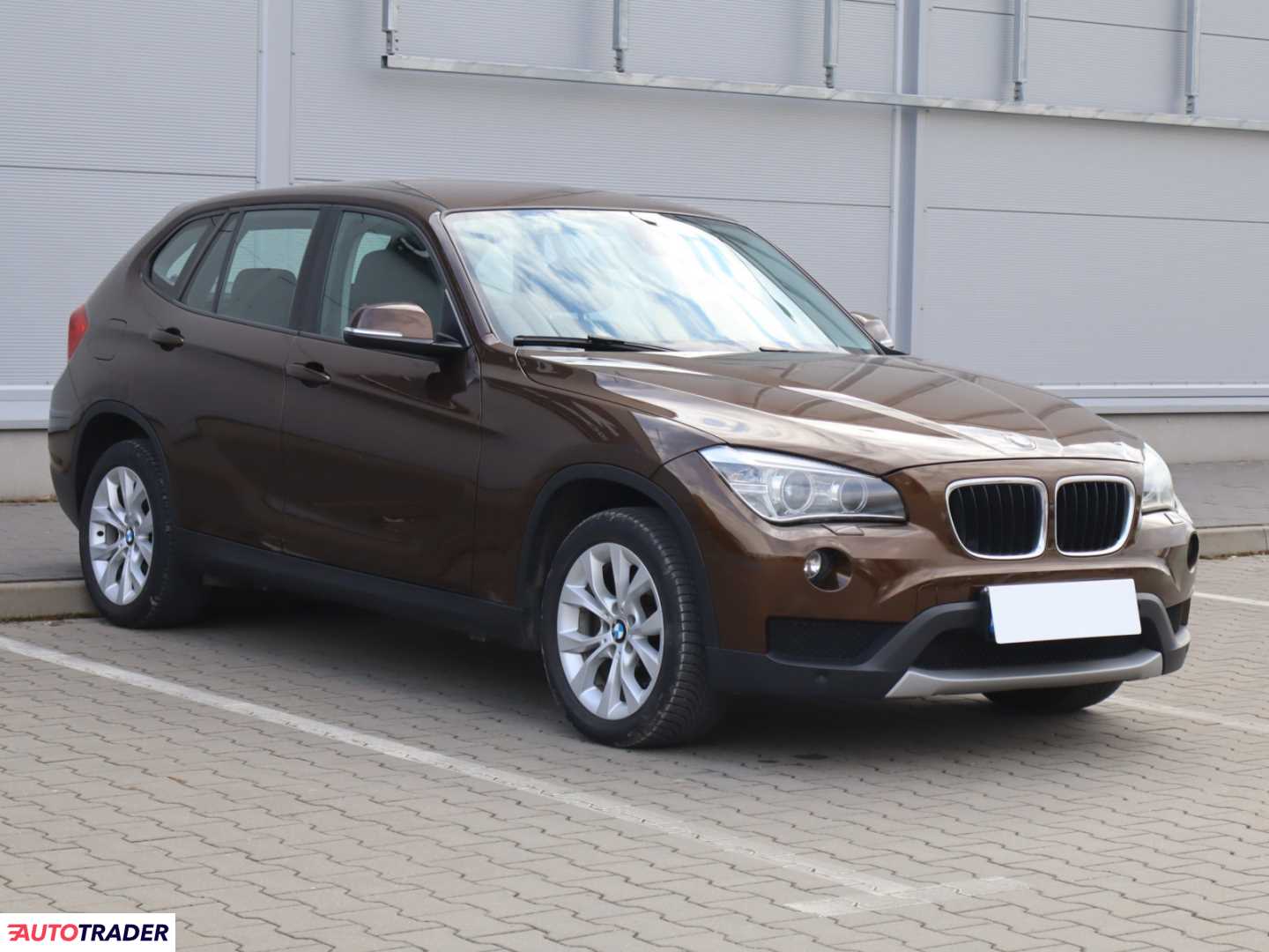 BMW X1 2013 2.0 140 KM