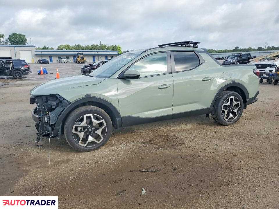 Hyundai Pozostałe 2023 2