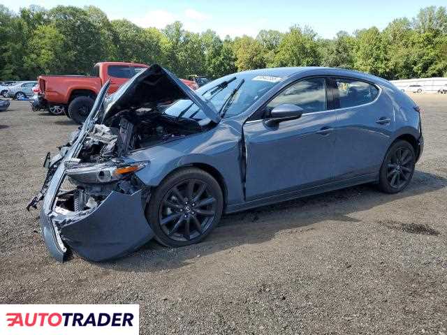 Mazda 3 2019 2 Mazda 3 2019 2