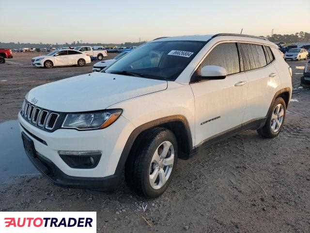 Jeep Compass 2019 2