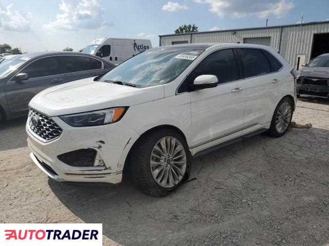 Ford Edge 2022 2 Ford Edge 2022 2