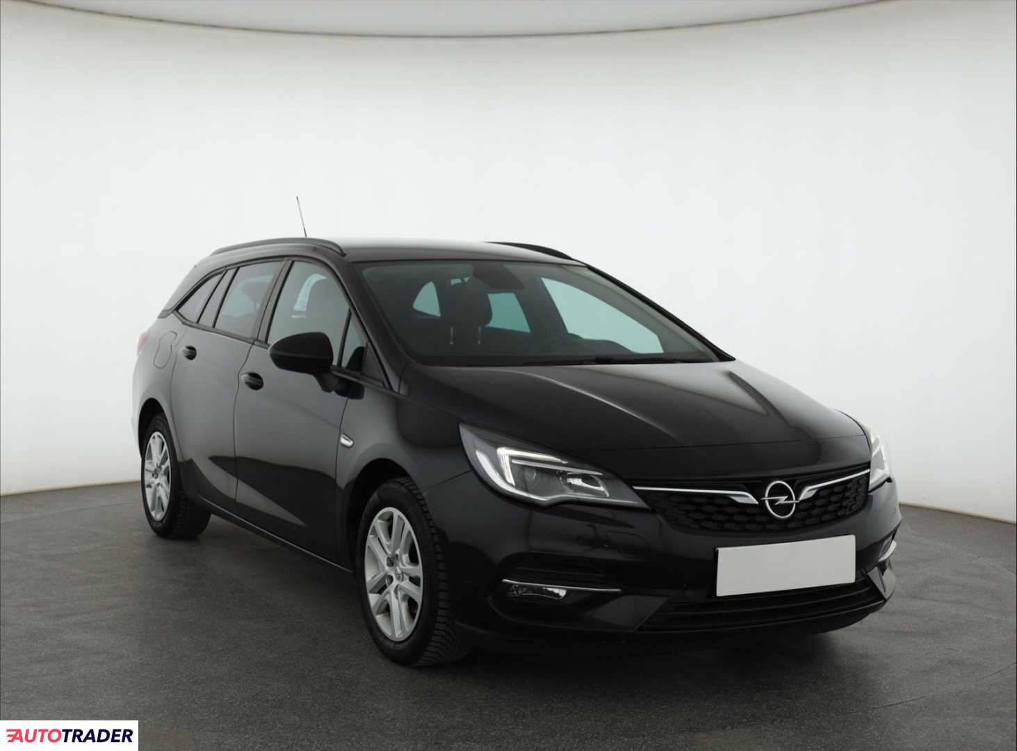 Opel Astra 2020 1.2 128 KM