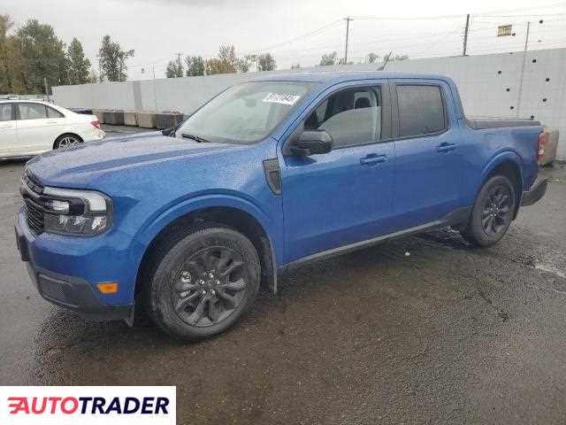 Ford Maverick 2024 2