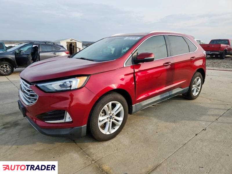 Ford Edge 2019 2
