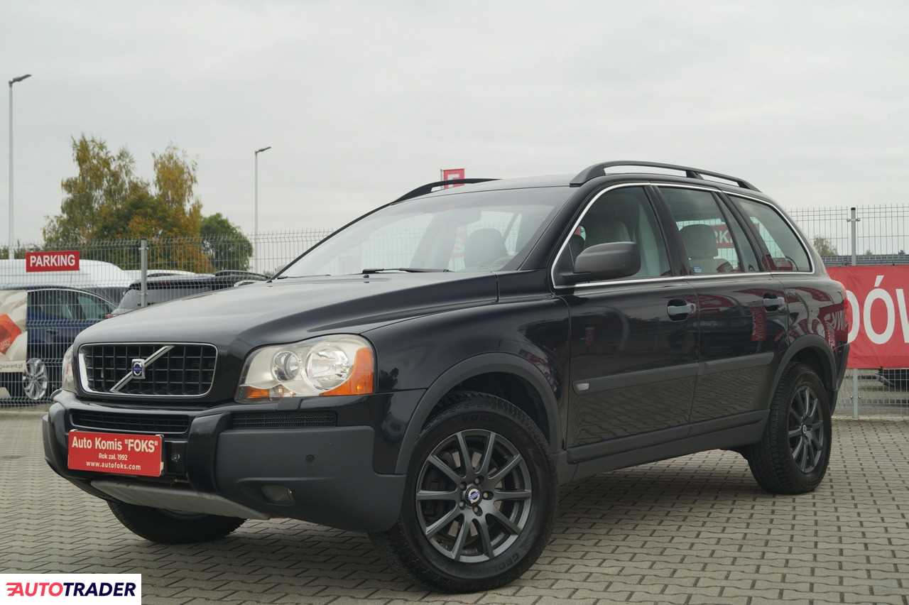 Volvo XC90
