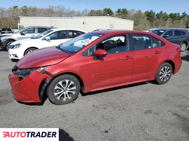 Toyota Corolla 2020 1 Toyota Corolla 2020 1
