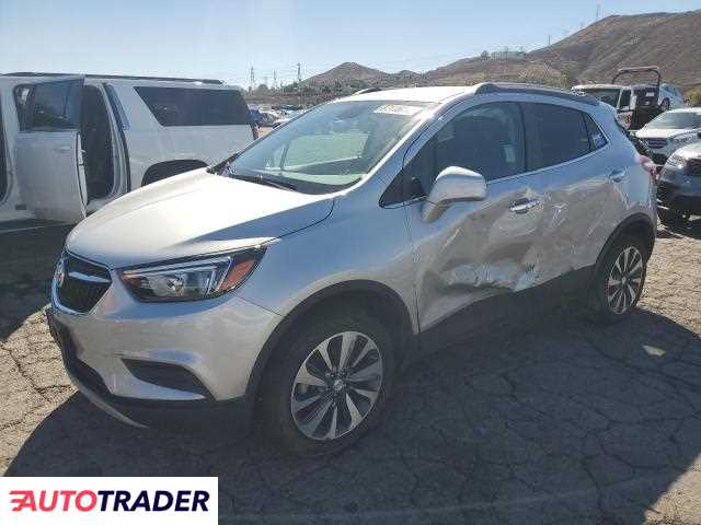 Buick Pozostałe 2022 1